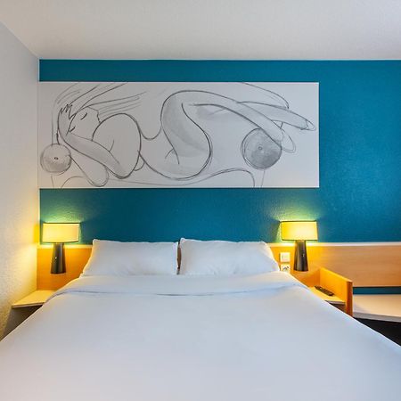 Hotel ibis Orléans Nord Saran Exterior foto
