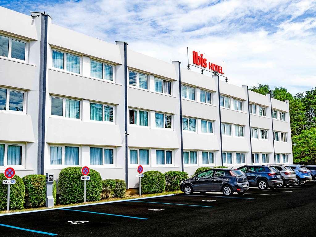 Hotel ibis Orléans Nord Saran Exterior foto