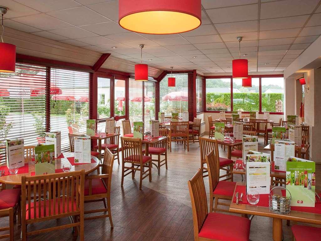 Hotel ibis Orléans Nord Saran Restaurant foto