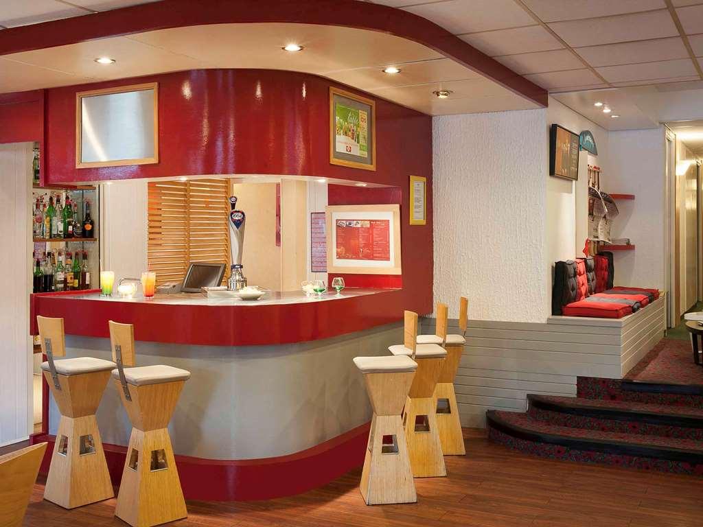 Hotel ibis Orléans Nord Saran Restaurant foto