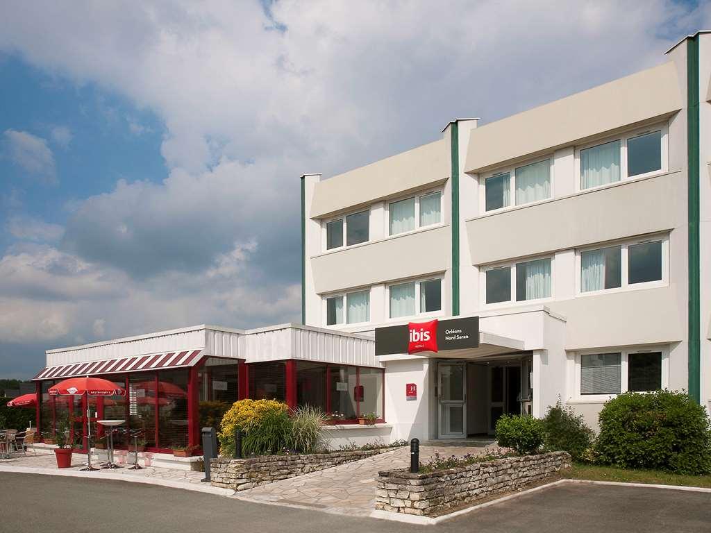 Hotel ibis Orléans Nord Saran Exterior foto