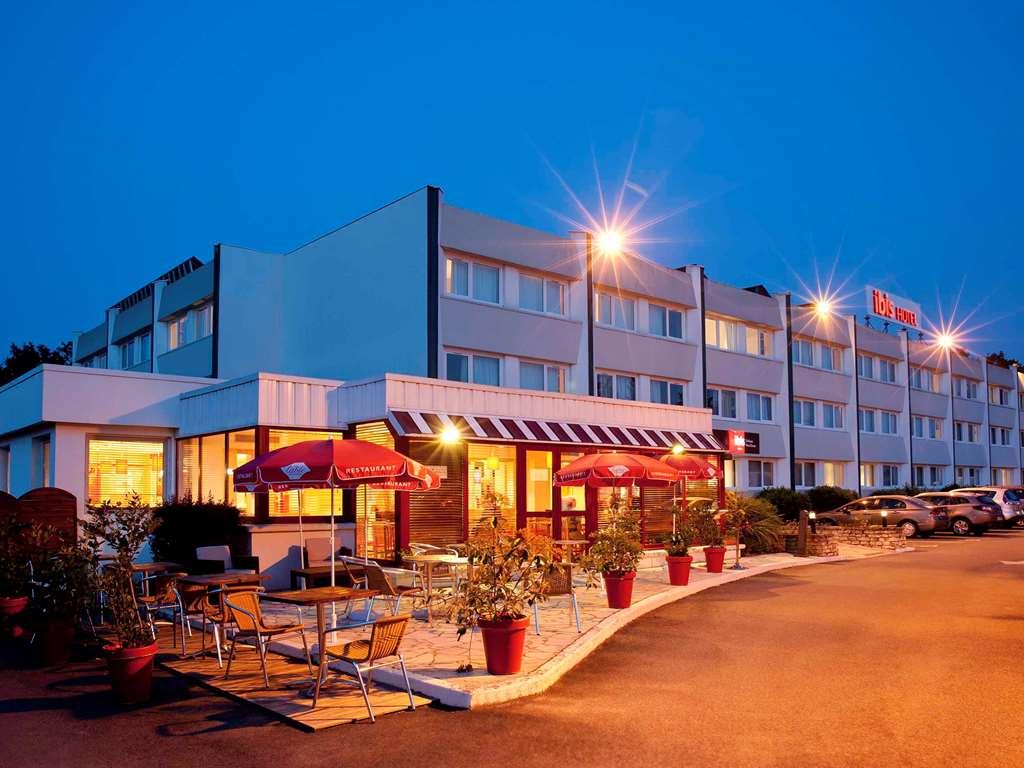 Hotel ibis Orléans Nord Saran Exterior foto