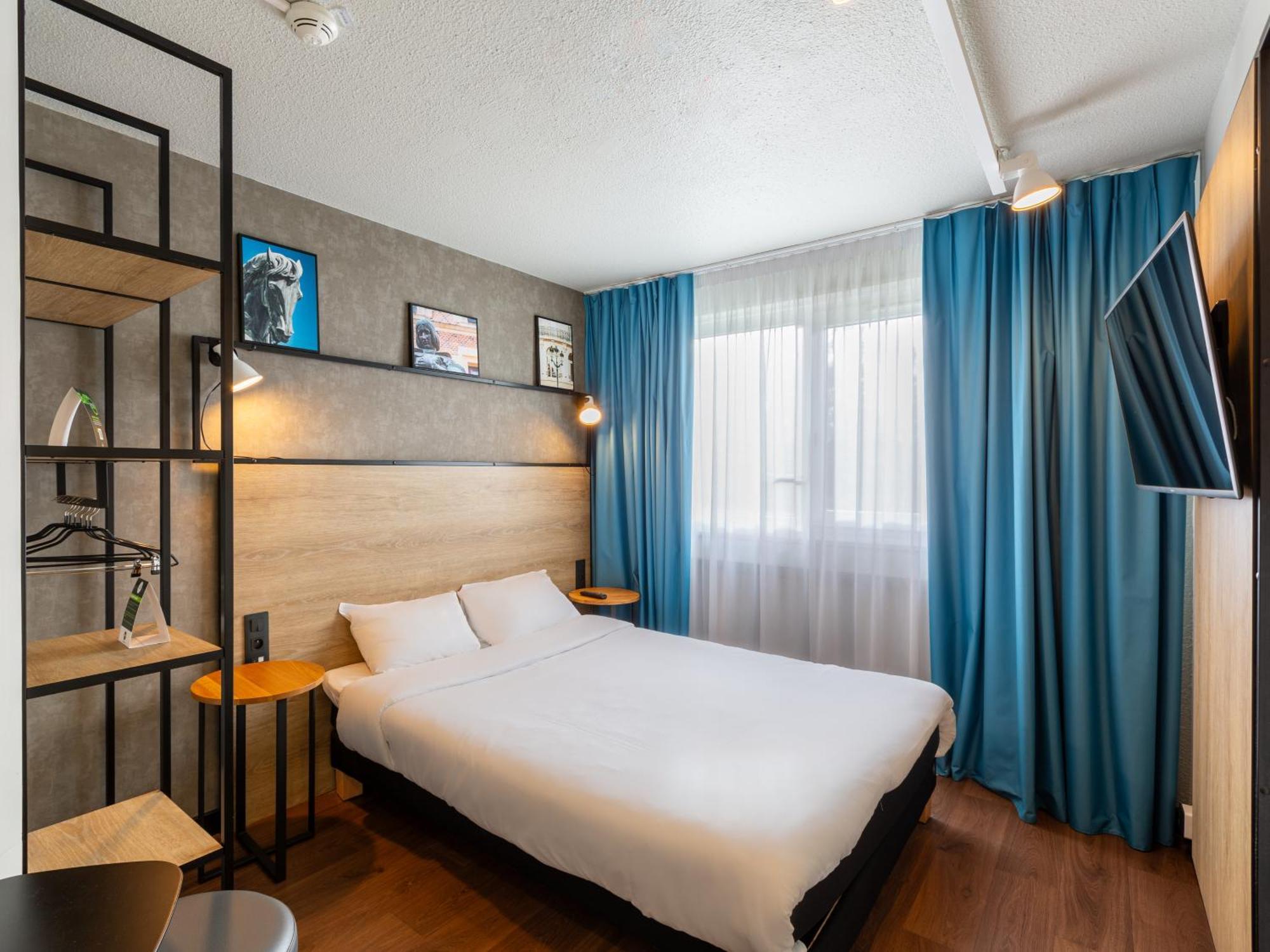 Hotel ibis Orléans Nord Saran Exterior foto