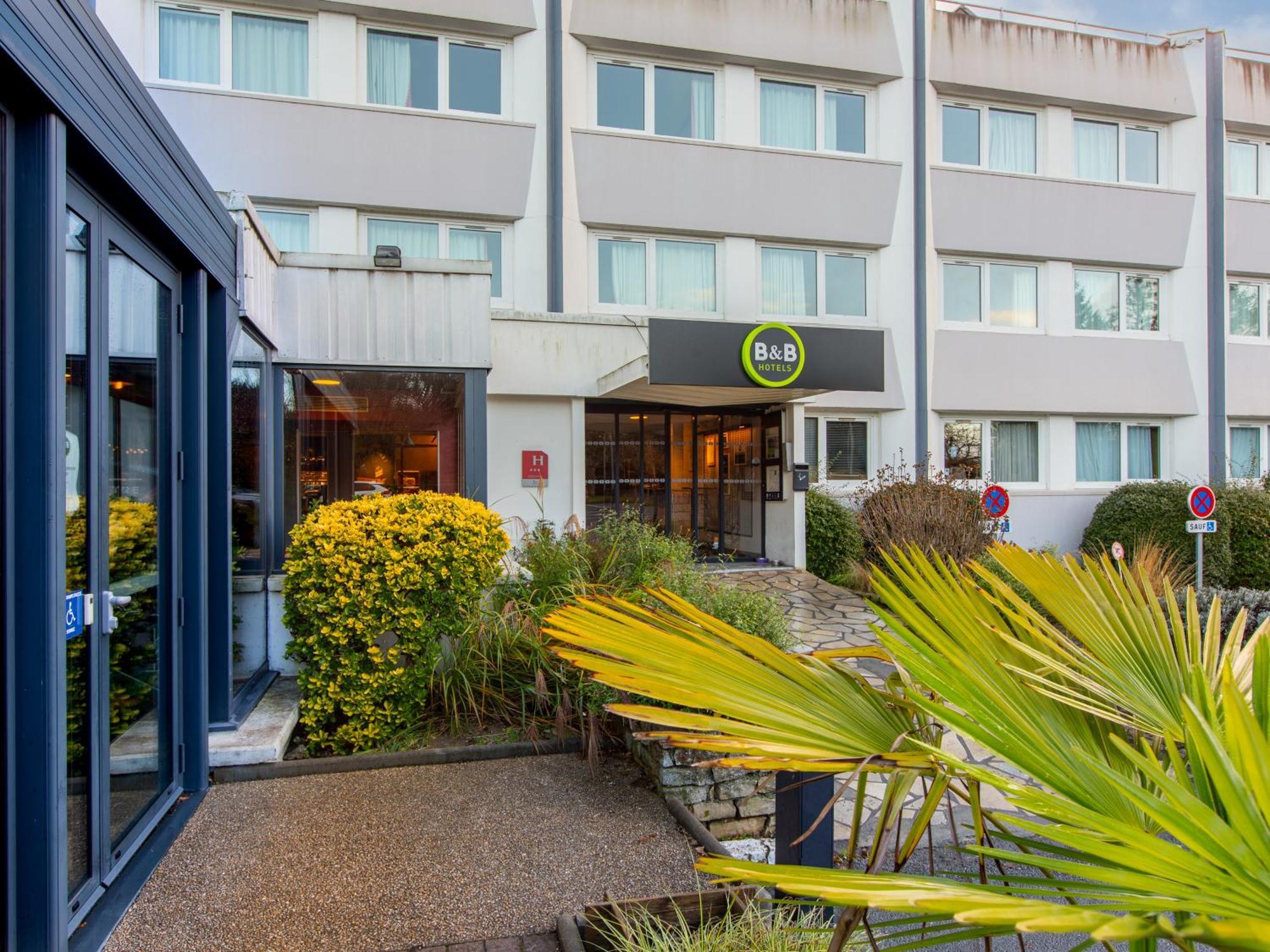 Hotel ibis Orléans Nord Saran Exterior foto