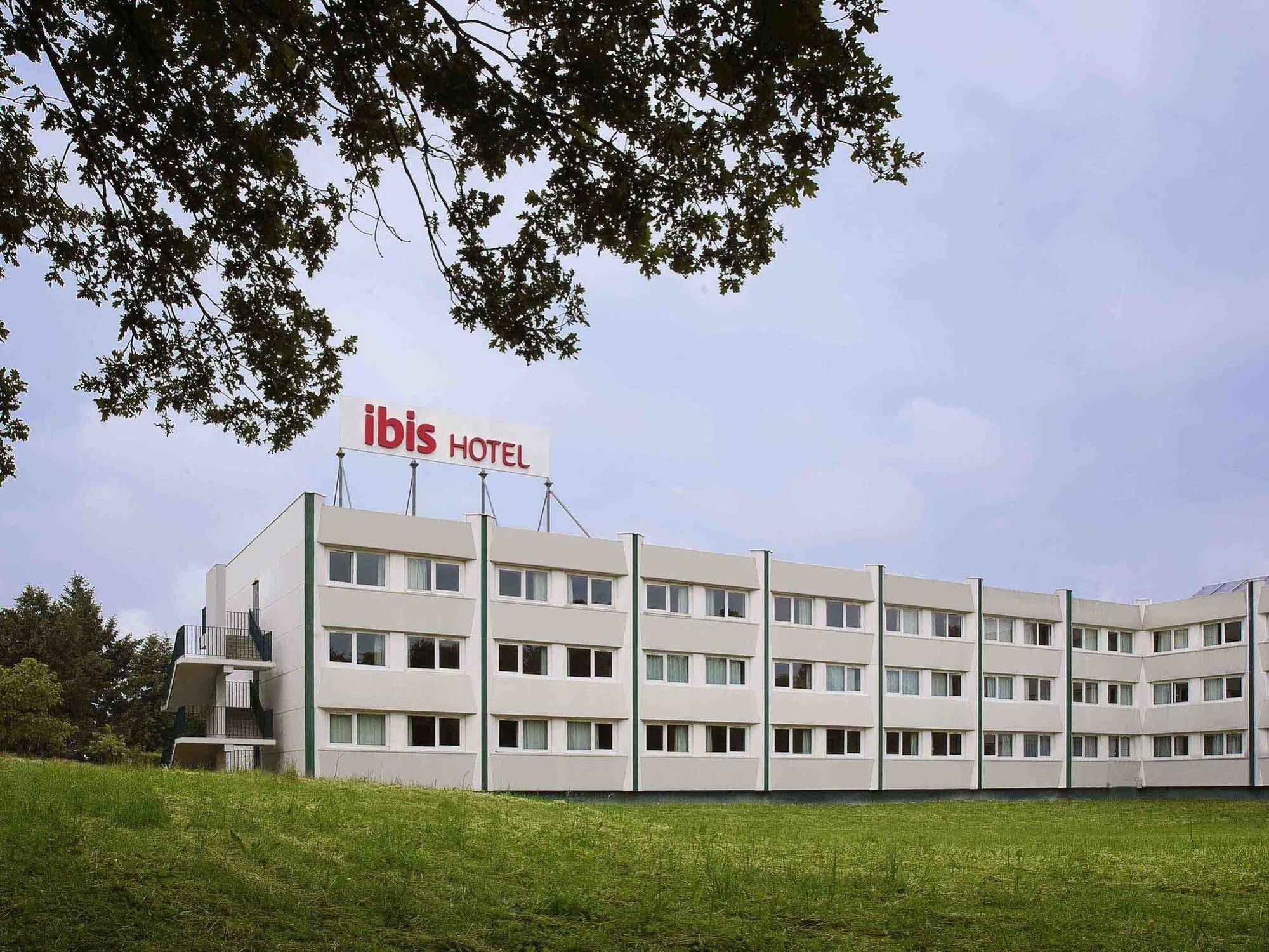 Hotel ibis Orléans Nord Saran Exterior foto